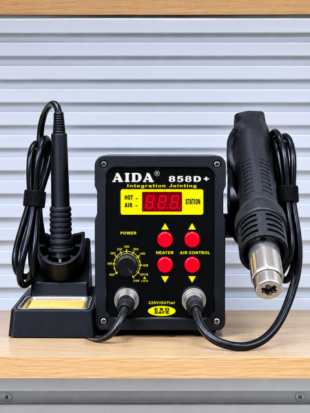 AIDA 858D